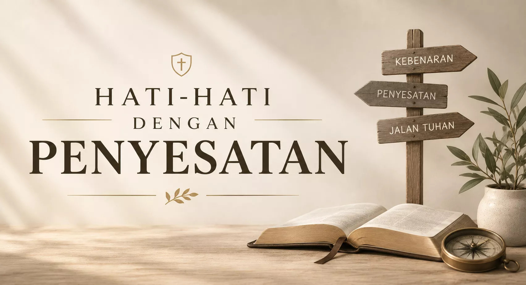 HATI-HATI DENGAN PENYESATAN